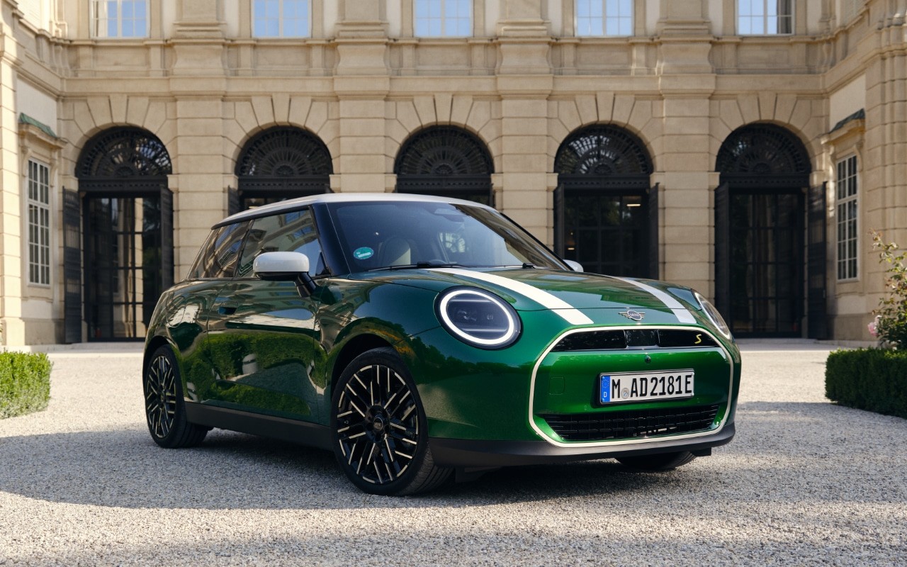 MINI COOPER E 3-UKSELINE